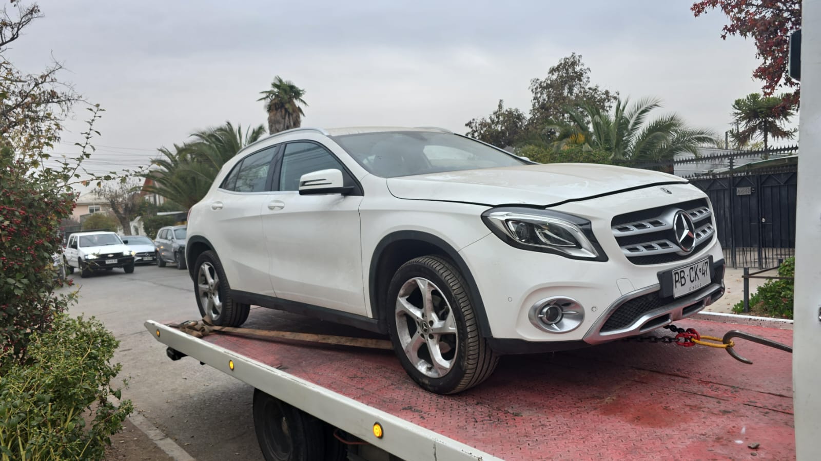 Grúas Streb