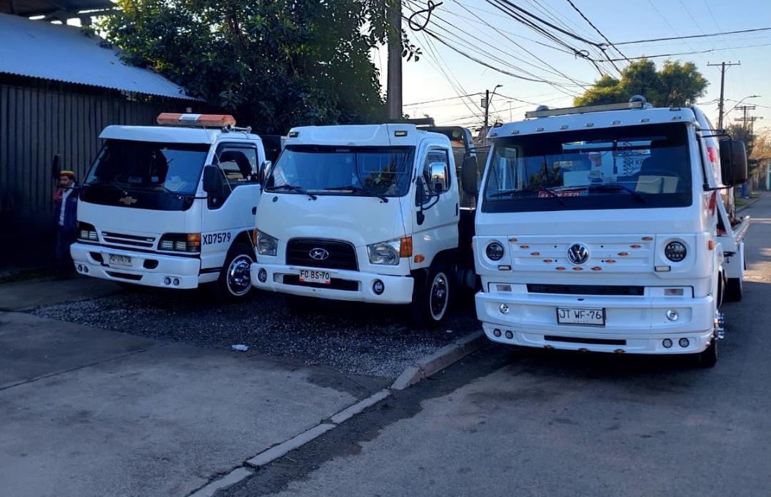 Nuestra flota